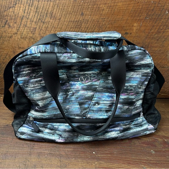 Lululemon Ivivva Gym Bag Duffle Small Weekender - Picture 1 of 8